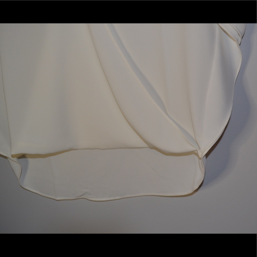 White Work Blouse - image 5